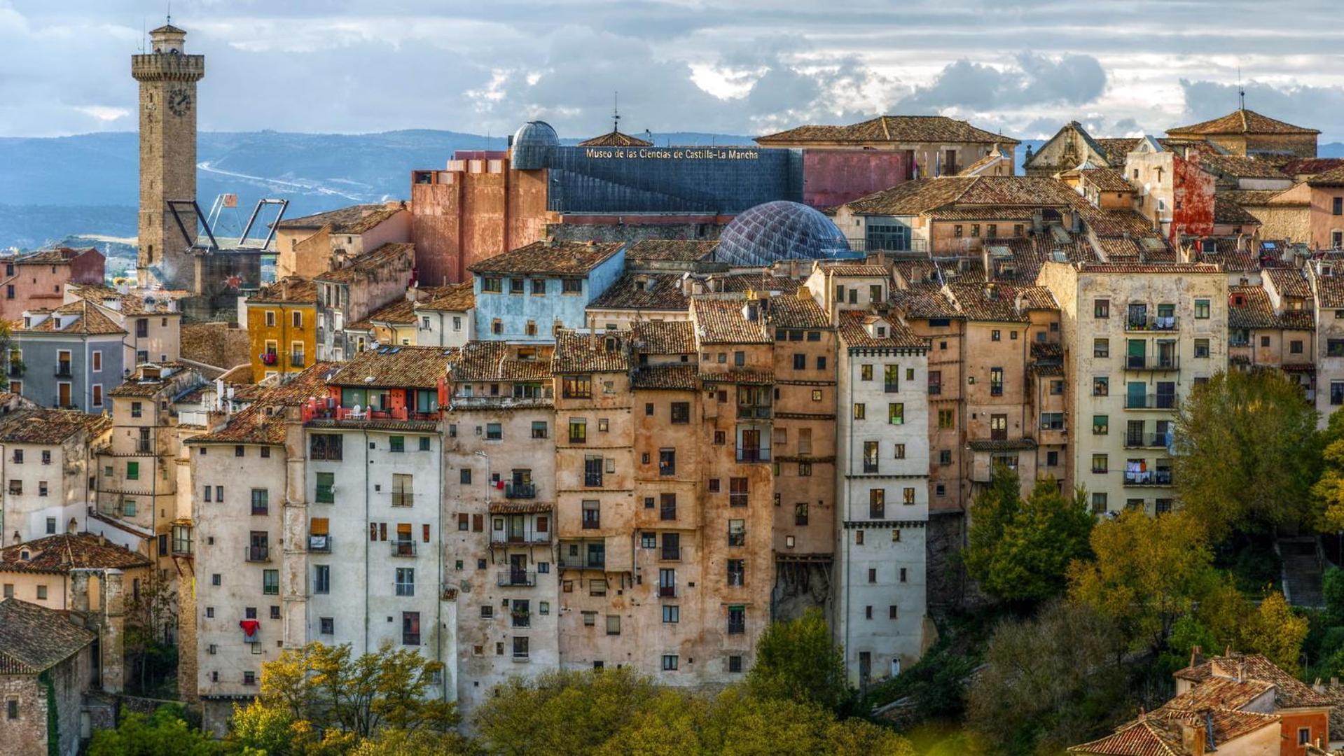 Habitaciones Confortables En Cuenca Con Desayuno المظهر الخارجي الصورة